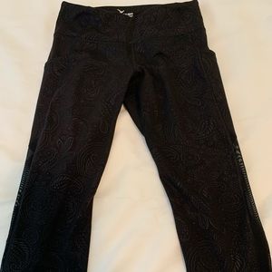 Exercise leggings